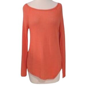 Jennifer Lopez Coral Sweater